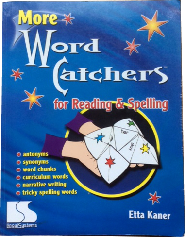 More Word Catchers for Reading and Spelling