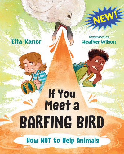 If You Meet A Barfing Bird