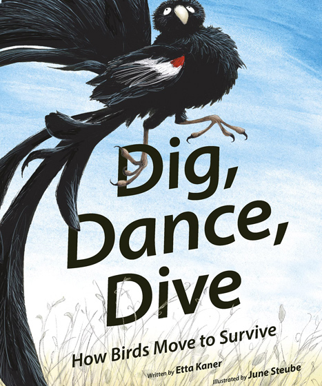 Dig Dance Dive: How Birds Move to Survive